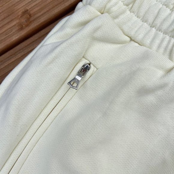 Les Benjamins Designer Patchwork Track Pants sz M - Picture 7 of 8